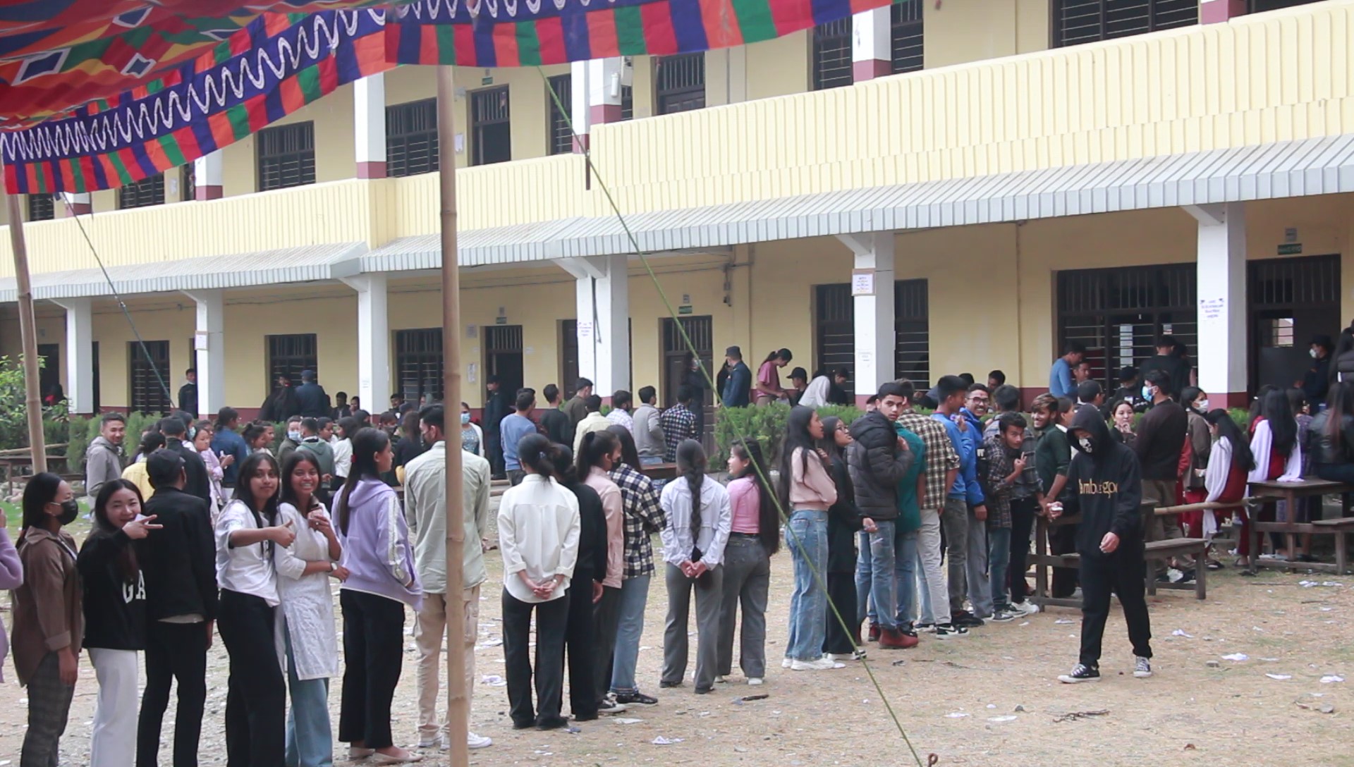 इटहरीको जनता क्याम्पसमा किन मत कम खस्यो ?