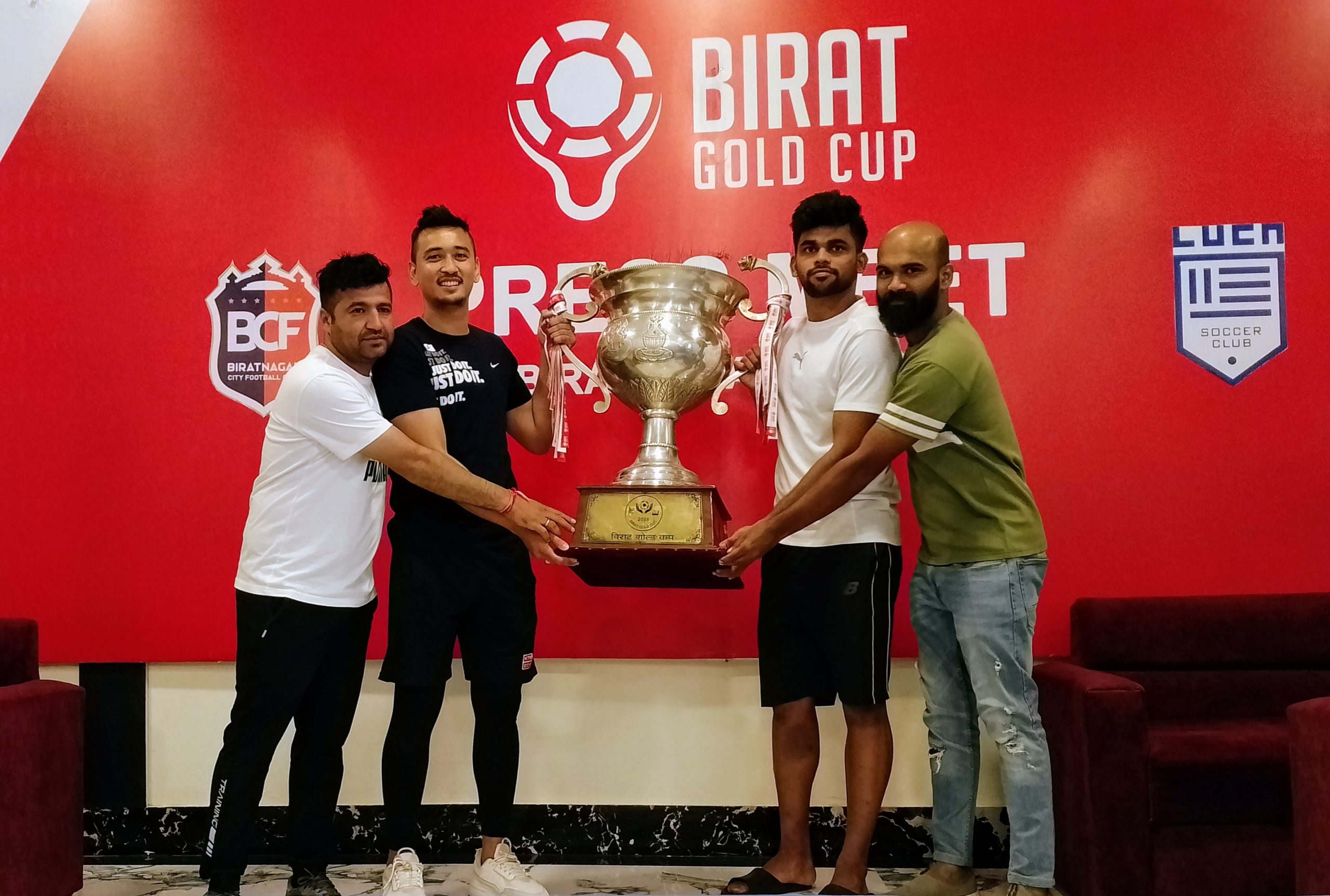 विराट गोल्डकपको फाइनलमा आज आयोजक र भारत भिड्दै