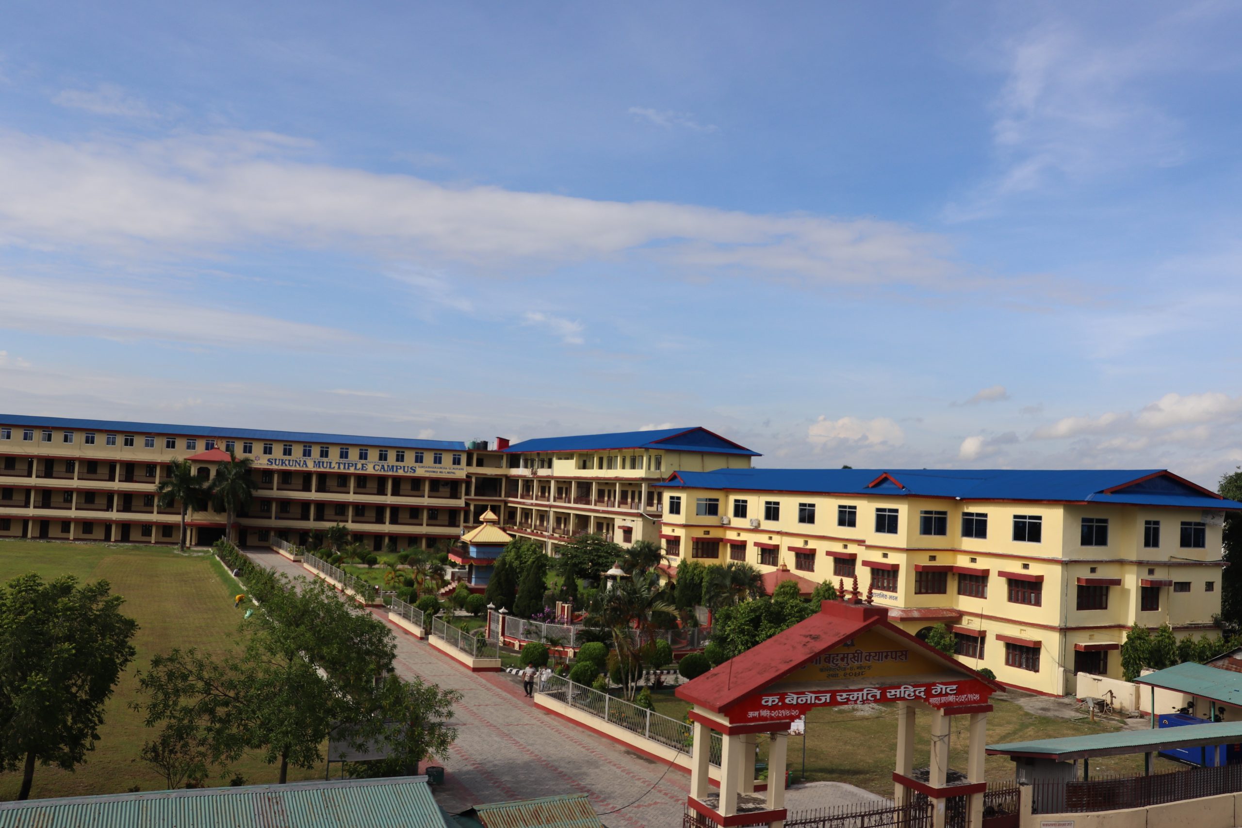 सुकुना बहुमुखी क्याम्पसमा स्वबियु निर्बाचन अनिश्चित