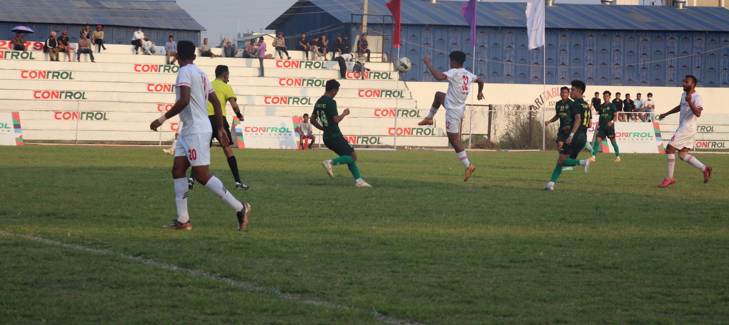 इटहरी गोल्डकपः फाइनलमा चर्च ब्वाइज र सगरमाथा युथ क्लब भिड्ने