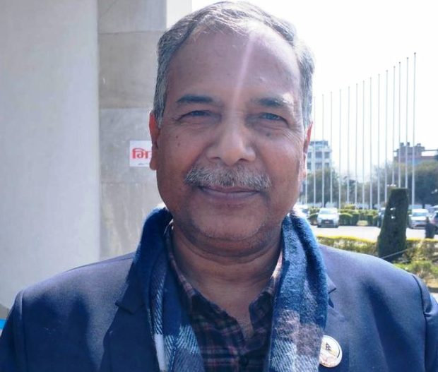 जलवायु परिवर्तनलाई सम्बोधन गर्न नेपाललाई विश्वकै साथ चाहिन्छ  ः उपराष्ट्रपति यादव