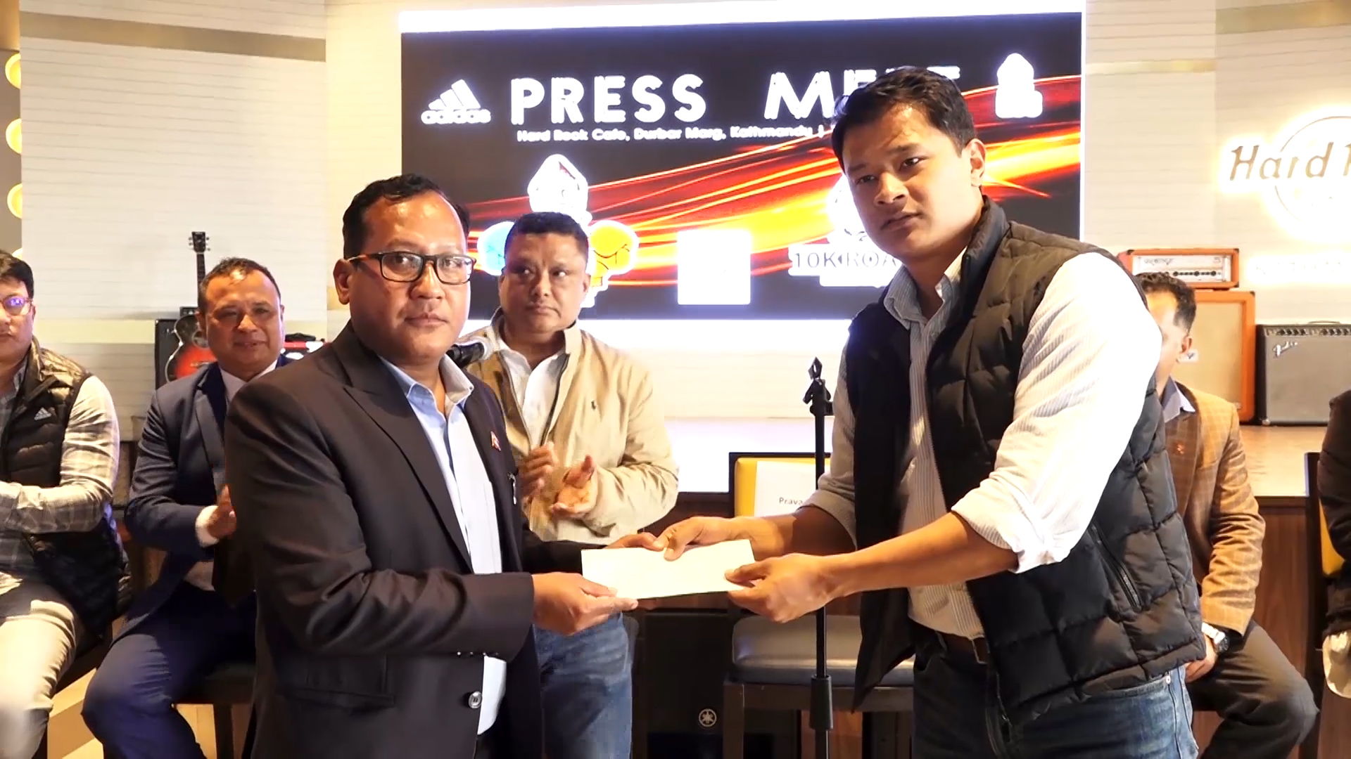 ‘वीर गणेशमान सिंह १०के रोड रेस’ चैत तेस्रो साता