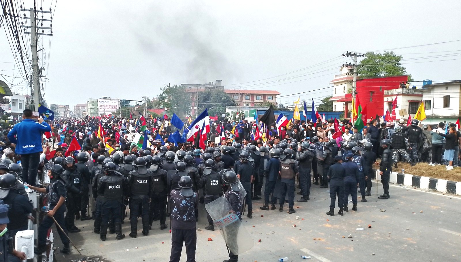 कोशी प्रदेश : सरकार र पहिचानवादी बिच आज वार्ता हुँदै