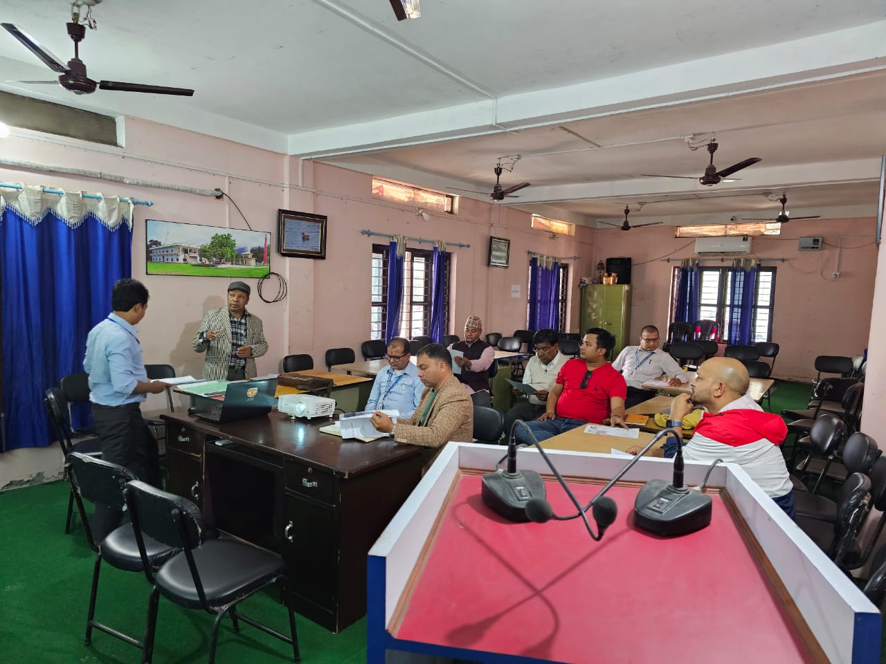 बराहक्षेत्रलाई ‘स्मार्ट सिटी’ बनाउने योजनाको काम सुरु