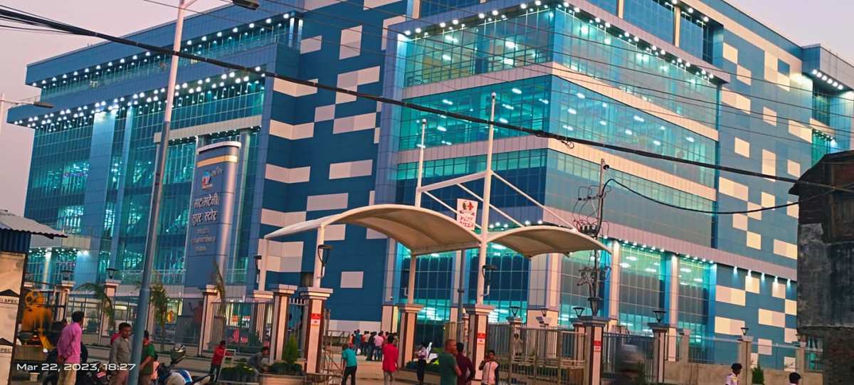 भाटभटेनीको २४ औं स्टोर विरगञ्जमा, बजार विस्तारमा थप आक्रामक