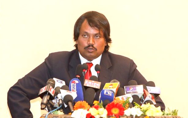 मधेसी जनताको अधिकार दिलाउने राउतको उद्घोष