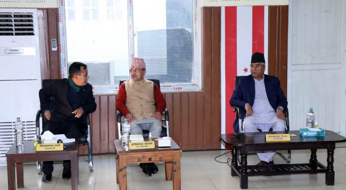 कांग्रेसले टुङ्गायो मन्त्रीको नाम (मन्त्रालय र नामावलीसहित)