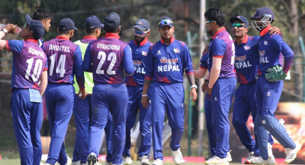 पीएनजीमाथि नेपालको सानदार जित,बाँकी ३ खेल जिते नेपाल विश्वकपमा