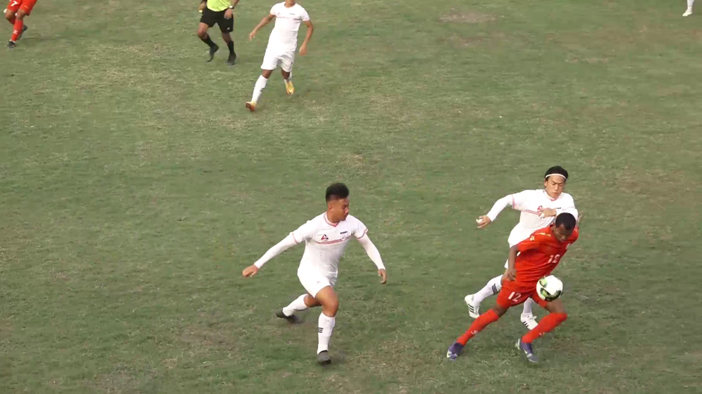 ए-डिभिजन लिग: एपीएफ र चर्च ब्वाइज विजयी