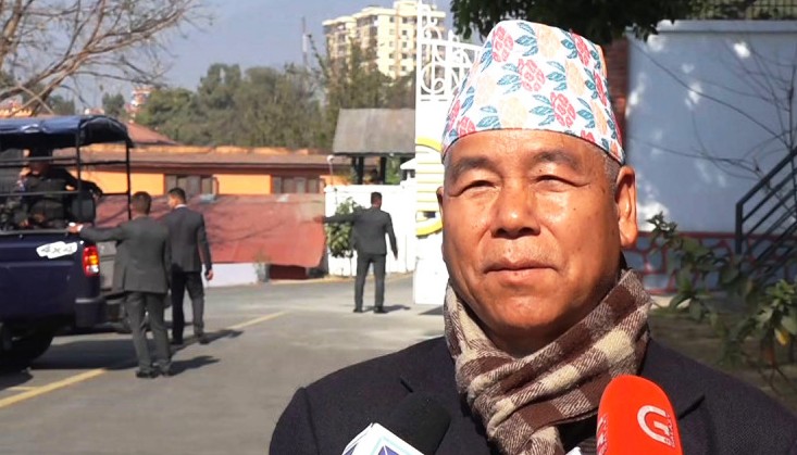 फरक समुदायको महिला उपराष्ट्रपति उम्मेदवार बनाउन माओवादीको सुझाव