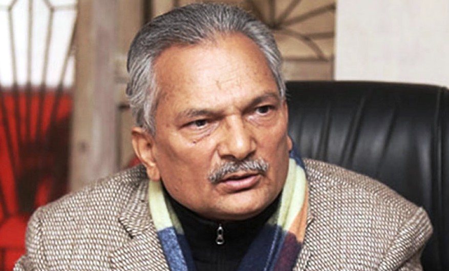 'प्रधानमन्त्रीमाथि मुद्दा लगाएर माओवादीसँग निहुँ खोजिँदैछ'