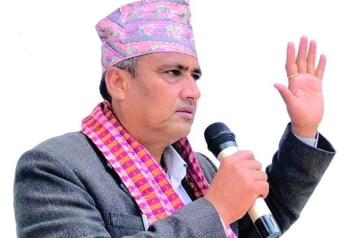 कोशी प्रदेशको कांग्रेस संसदीय दलको उपनेतामा हिमाल कार्की