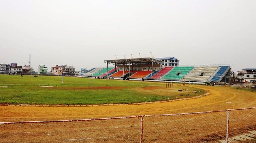 आजदेखि इटहरी गोल्डकपः उद्घाटन खेलमा एभिनियर क्यामरुन र सगरमाथा भिड्दै