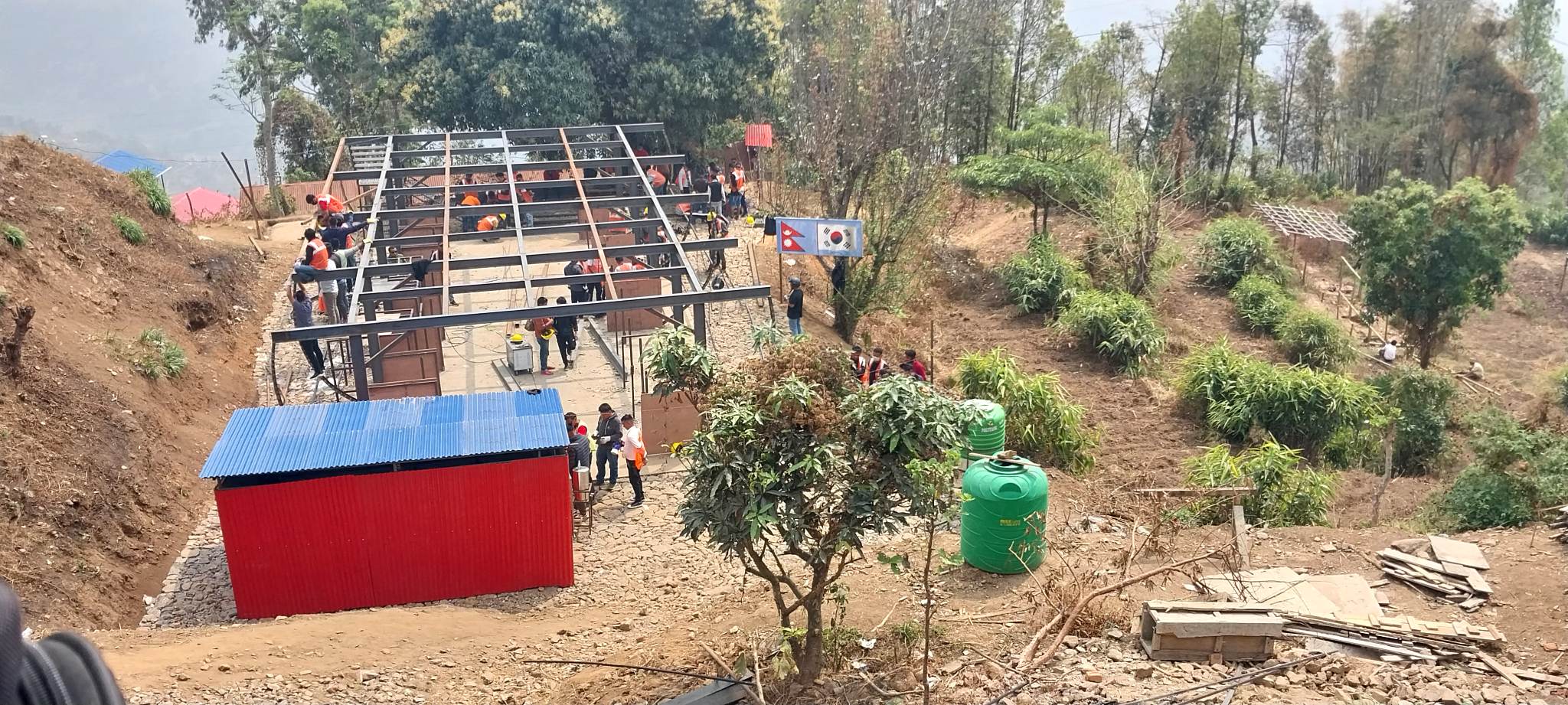 कोरिया पठाउने भन्दै ठगी गर्नेमाथि प्रशासनद्वारा अनुसन्धान