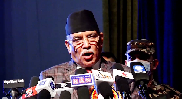 अर्थतन्त्रको सूचकहरुलाई सुधार ल्याउनेतर्फ ध्यान केन्द्रित छः प्रधानमन्त्री