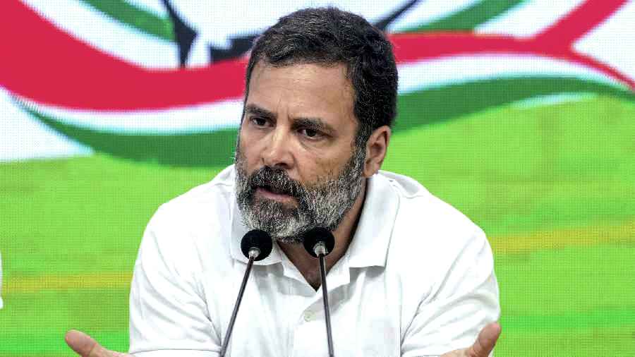 मानहानीको मुद्दामा राहुल गान्धीलाई दुई वर्ष जेल सजाय, अदालतले दियो जमानत