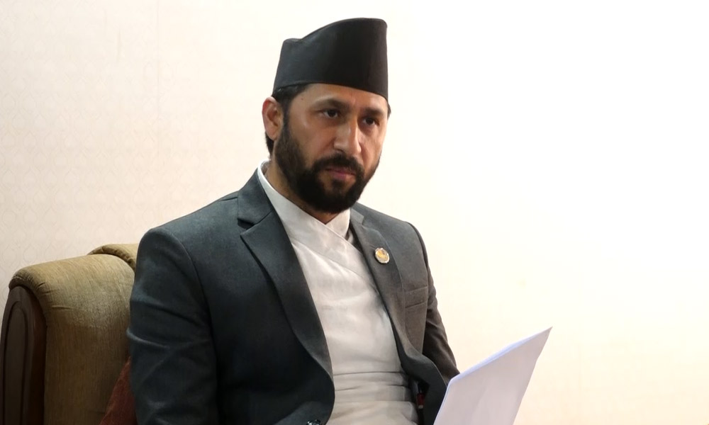 सूर्यदर्शन सहकारी ठगी प्रकरण:रवि लामिछानेविरुद्ध प्रहरीको छानबिन सुरु