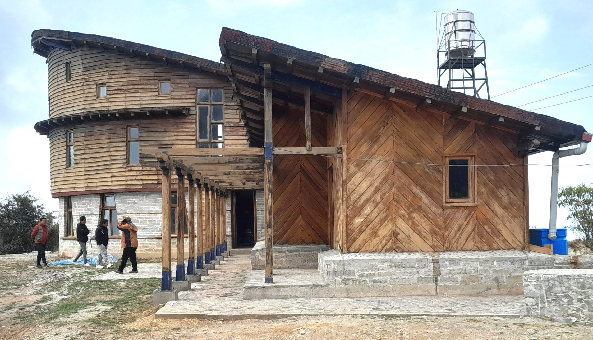 दुर्लभ रेडपान्डाबारे अनुसन्धानको पहल