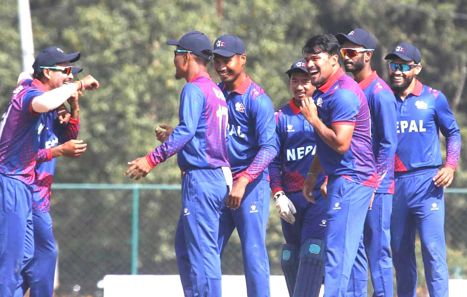 नेपालको एकदिवसीय वरीयता सुधार