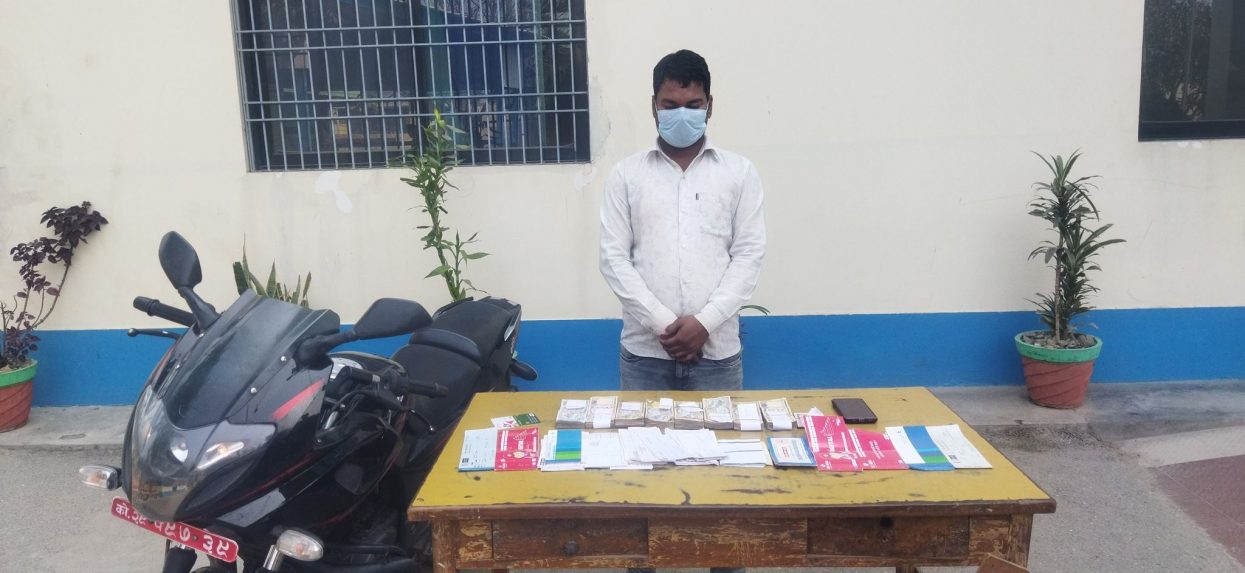 मोरङ प्रहरीद्वारा ९ करोड बराबरको राजश्व चुहावट नियन्त्रण