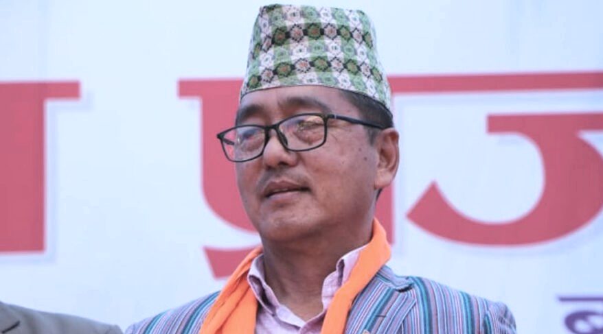 संसदमा लिङ्देनको प्रश्न- गणतन्त्रमा राजावादी हुने छुट नागरिकलाई छैन ?