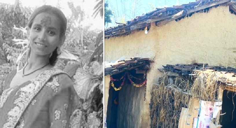 झाँक्रीको भर पर्दा गर्भवतीको ज्यान गयो