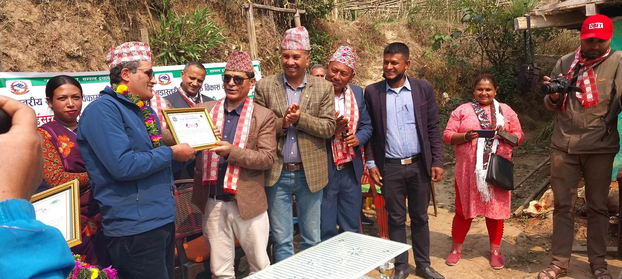 बसाइँ आउनेलाई सम्मानसहित प्रोत्साहन