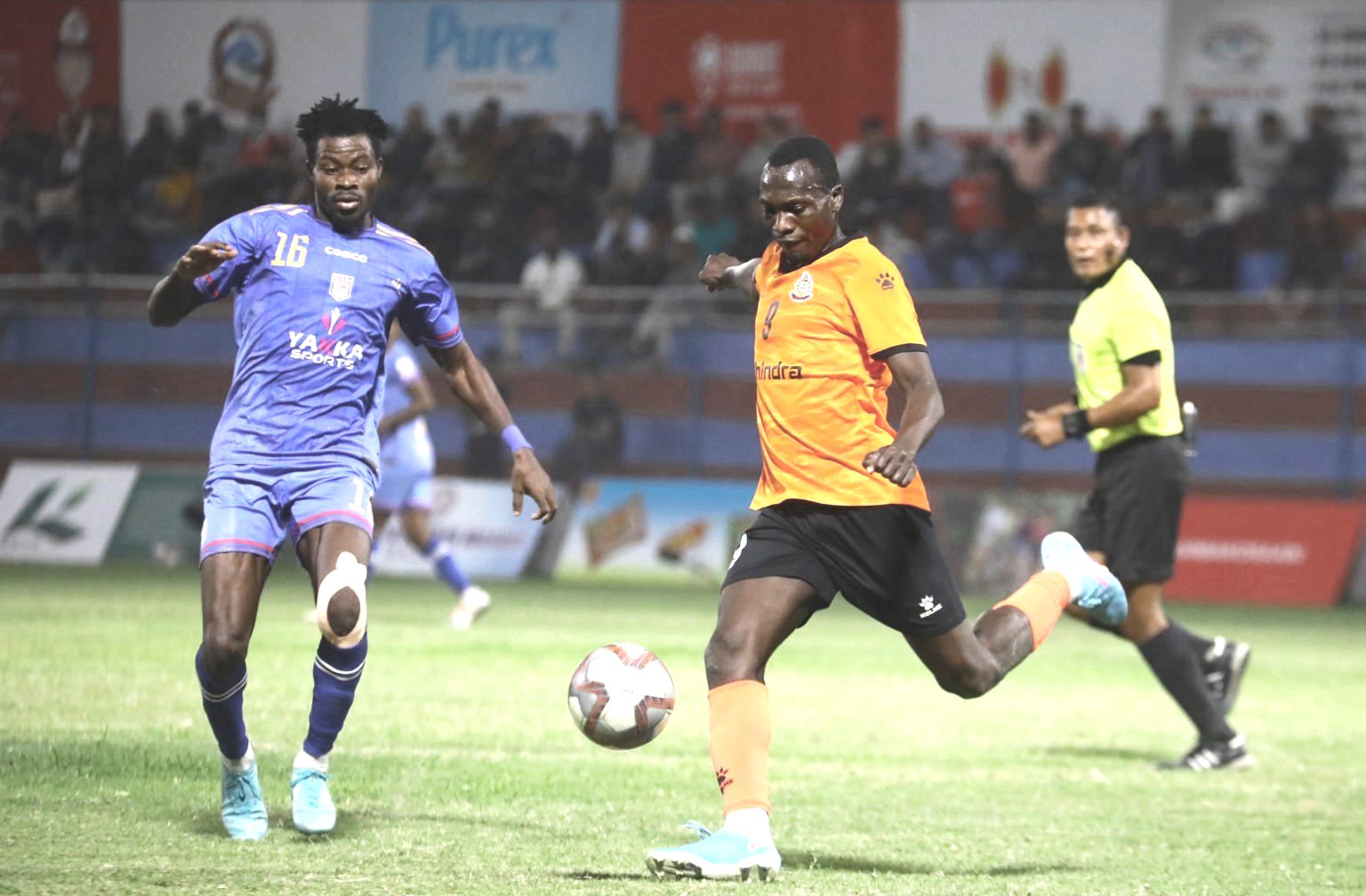 एपीएफलाई हराउँदै लुका सकर फाइनलमा