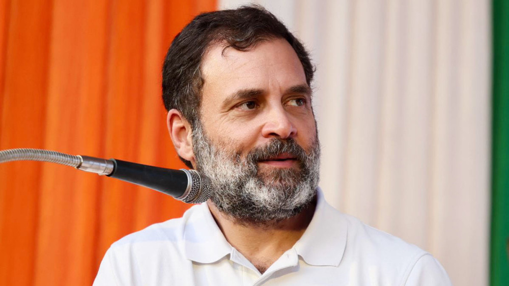 राहुल गान्धीको सांसद पद खारेज