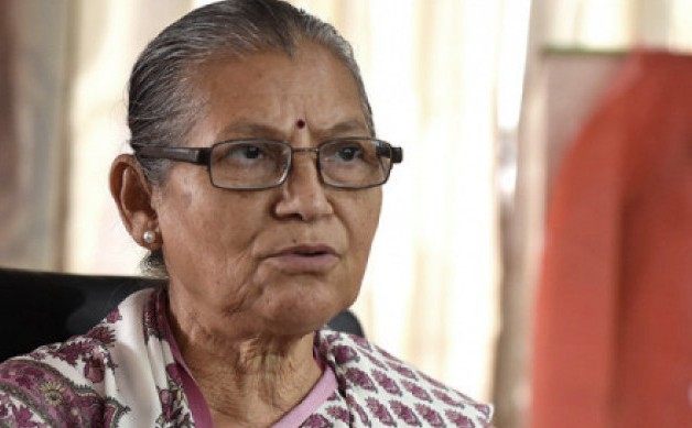 अष्टलक्ष्मी शाक्यलाई एमालेले उपराष्ट्रपतिको उम्मेदवार बनाउने