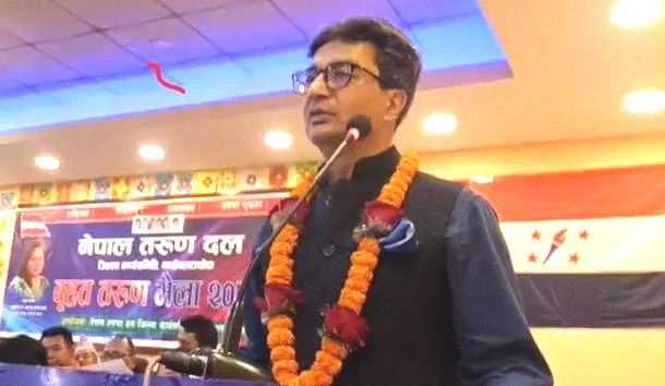 नयाँ पुस्तालाई पार्टीमा आकर्षित गर्नुपर्छ : राणा