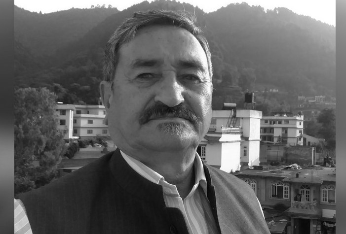 तेह्रथुम कांग्रेसका पूर्व सभापति विमलीको निधन