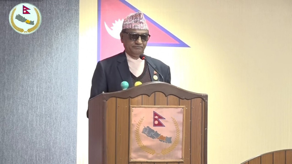 वाग्मती प्रदेश सरकारबाट पनि बाहिरियो एमाले, सरकारलाई दिएको समर्थन फिर्ता