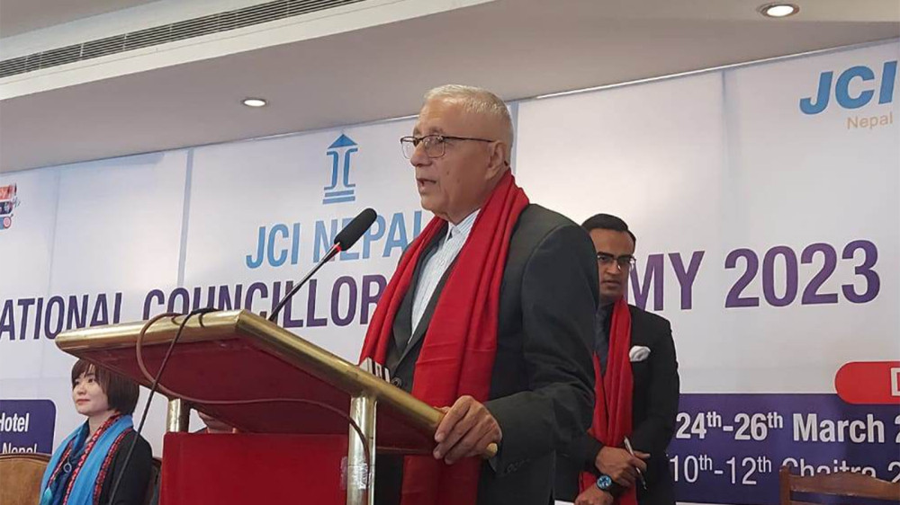 राज्यका हरेक निकायमा युवा प्रतिनिधित्व गराउने लक्ष्य छ : कोइराला