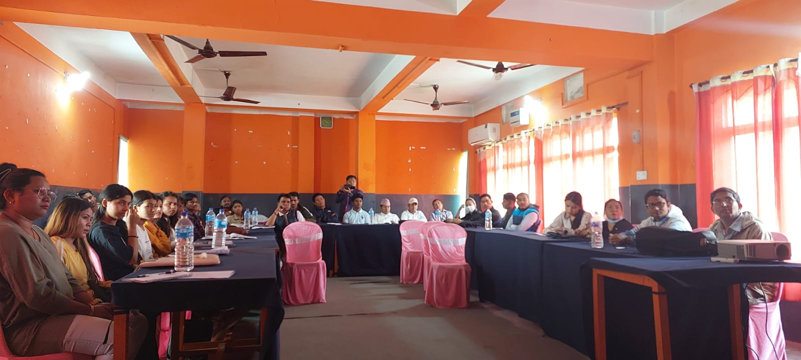 कोशी प्रदेशका दलित पत्रकारहरुको क्षमता अभिवृद्धि कार्यशाला इटहरीमा सुरु