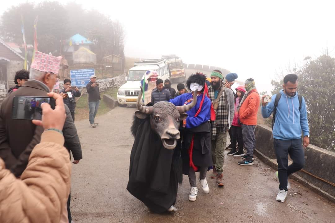 तुम्लिङ महोत्सवमा सीमापार पर्यटनको चर्चा