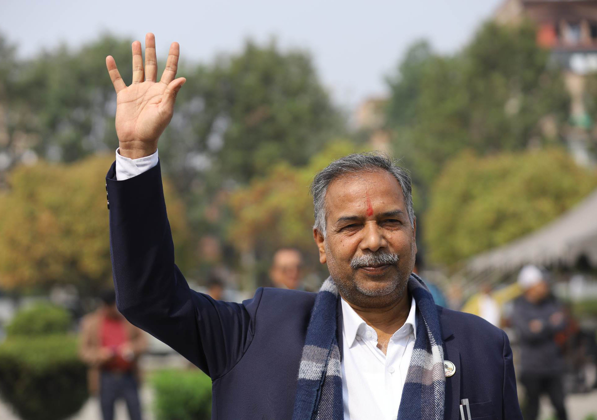 उपराष्ट्रपतिमा जसपाका यादव निर्वाचित