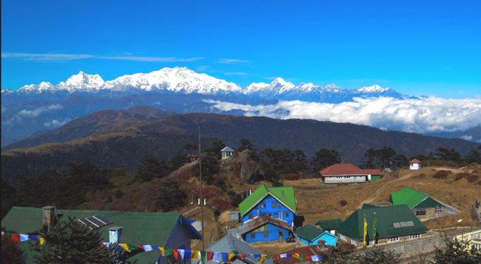 नयाँ वर्ष अवसरमा सन्दकपुर महोत्सव हुने