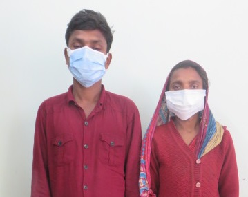 मोरङ :१४ वर्षीय बालकको हत्या आरोपमा श्रीमान–श्रीमती पक्राउ