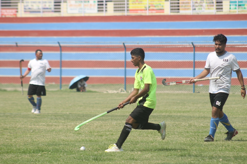 सेमिफाइनलमा पुलिस, आर्मी, सुदूरपश्चिम र मधेस प्रदेश