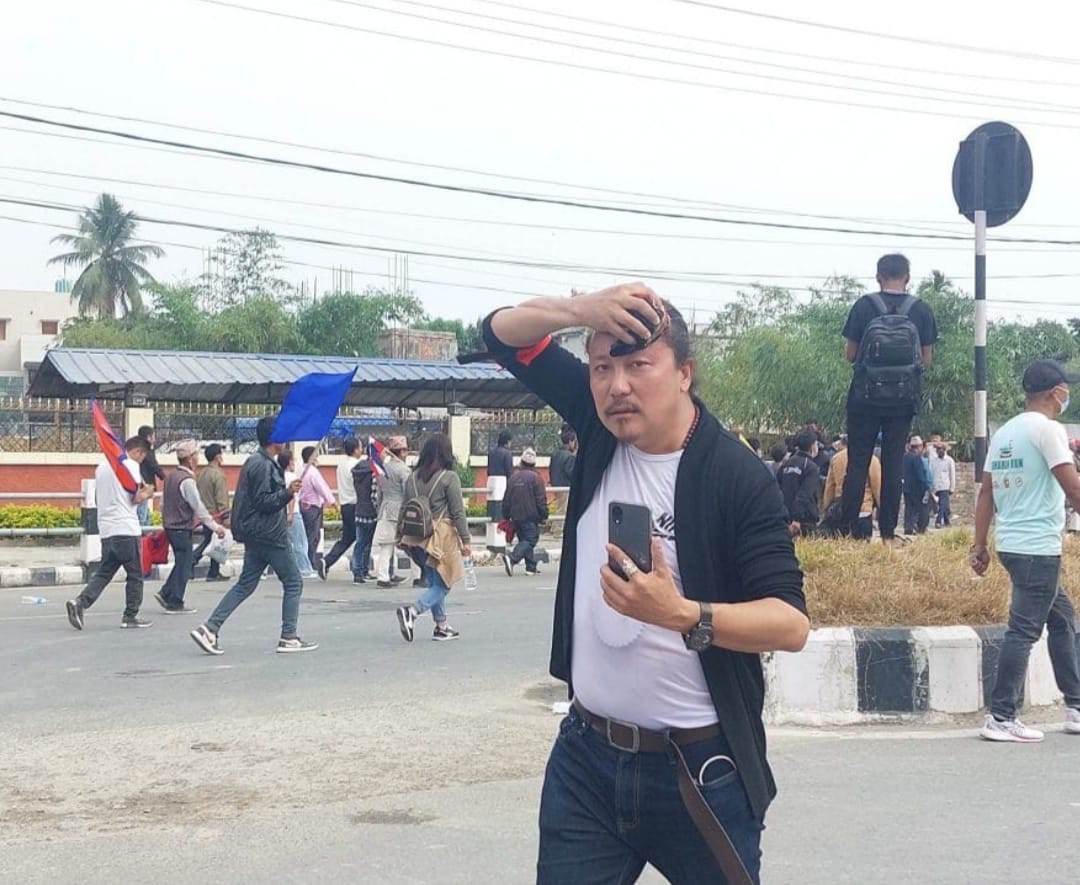 बेलबारीका पदम लिम्बु मृत्यु प्रकरण ,अन्तिम संस्कारका लागि पार्टी निर्णय कुर्दै परिवार