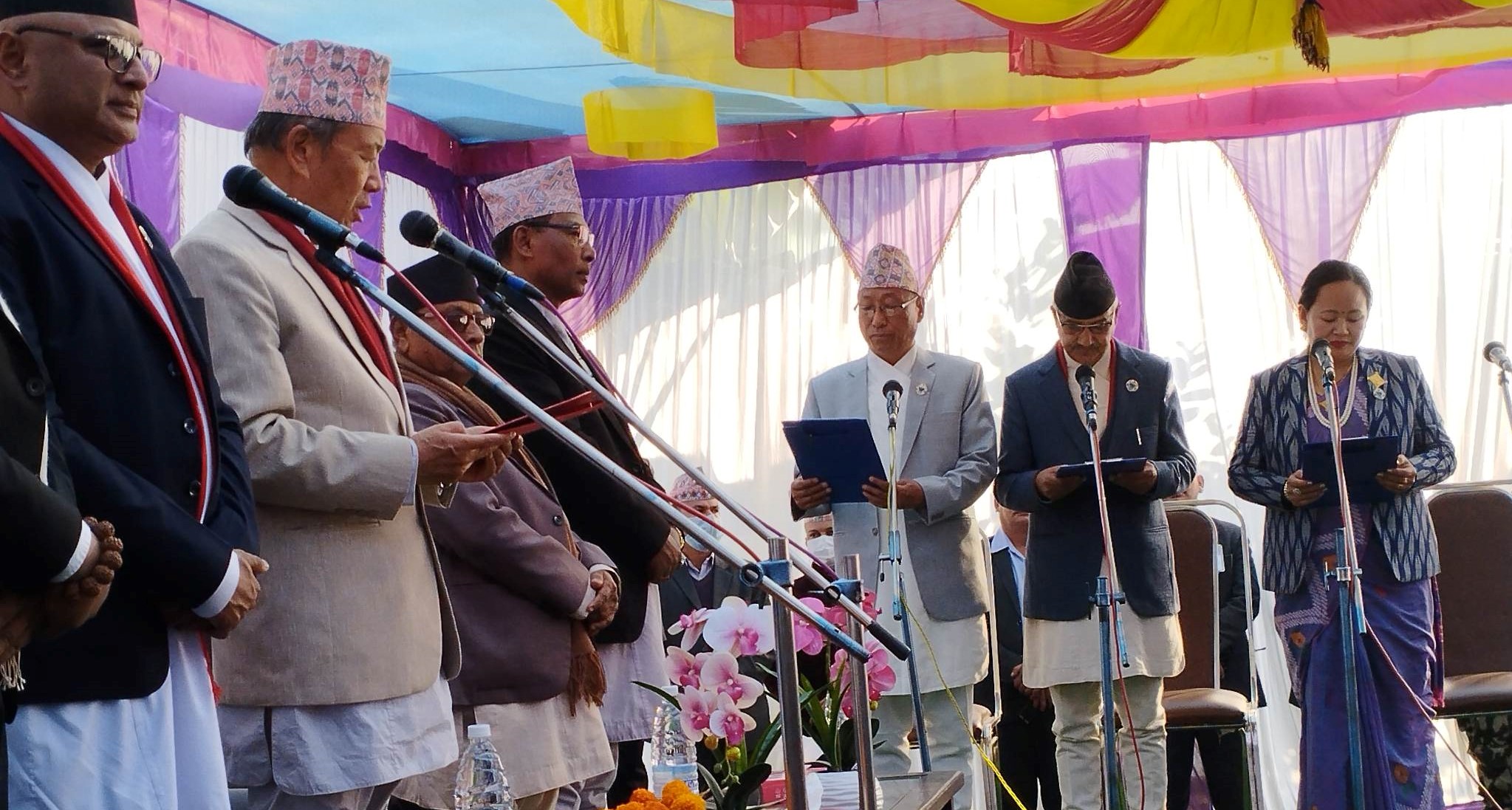 जतासुकै घरजग्गा र शेयरमा लगानी भएका कोशी प्रदेशका कुन मन्त्री सँग कति सम्पत्ति ?