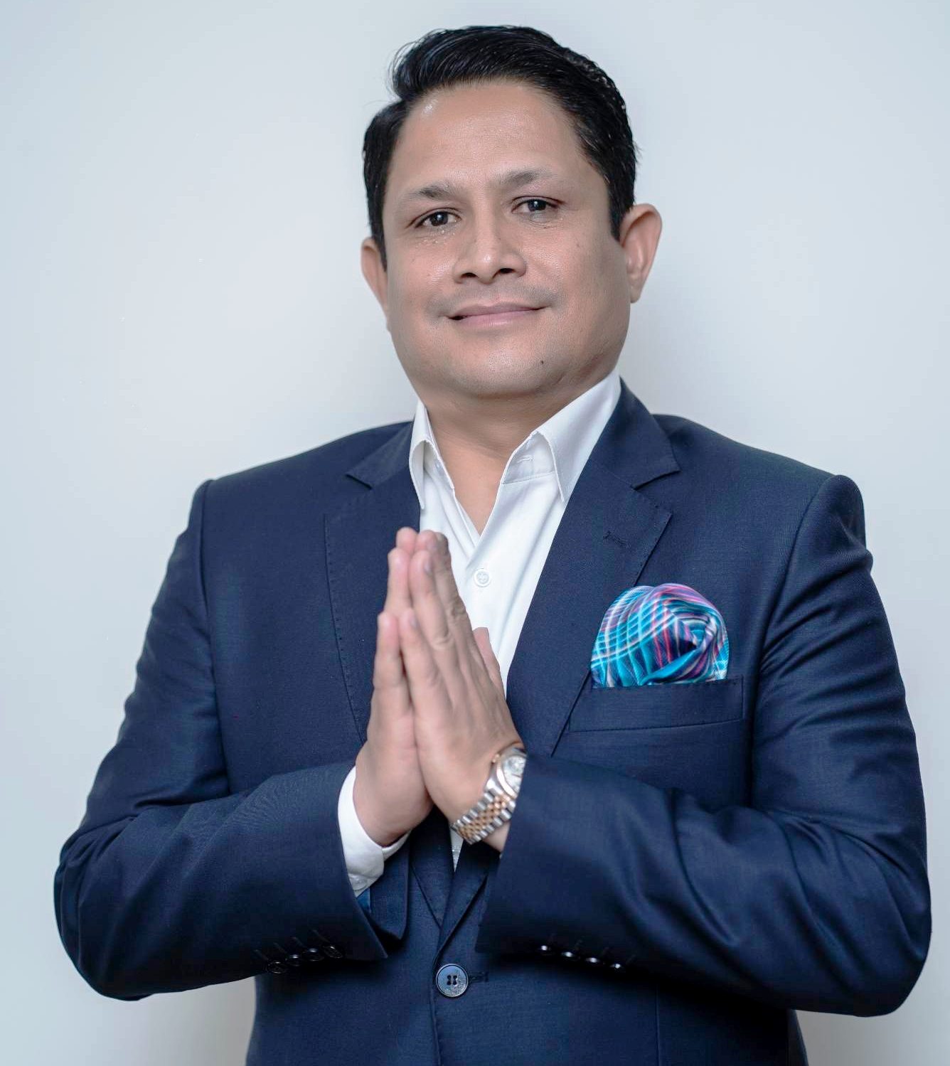 महासंघमा युवा उद्यमी बस्नेतको उम्मेदवारी