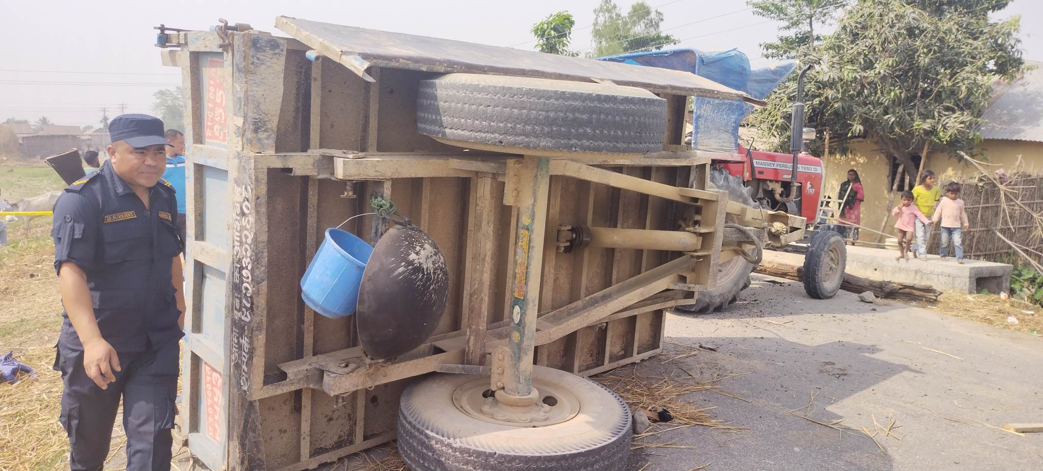 खोटाङ, मोरङ र सुनसरीमा दुर्घटना, ३ जनाको मृत्यु