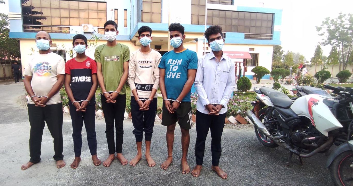 विराटनगरमा मोटरसाईकल चोर्न संगठित गिरोह सक्रिय