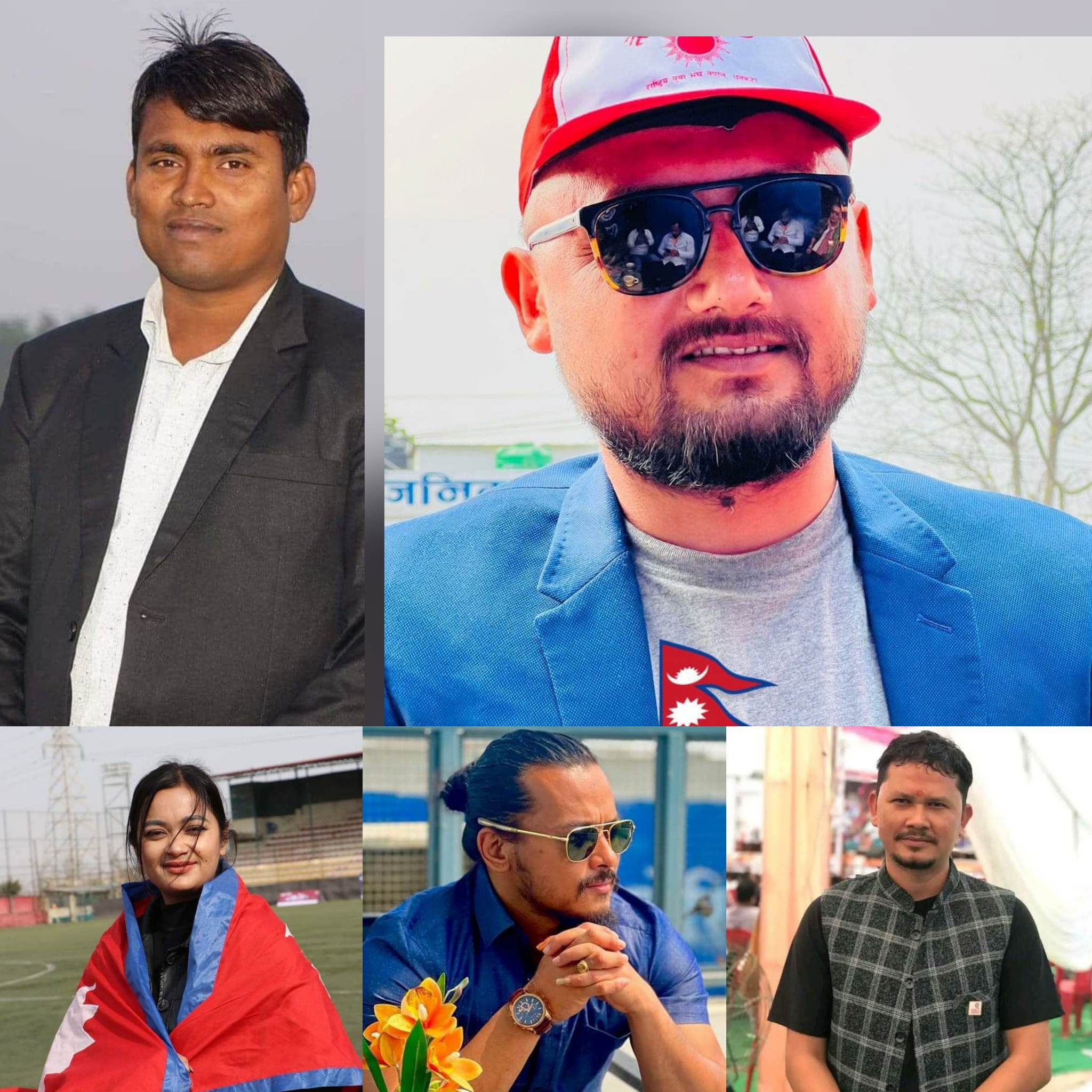 सुनसरीबाट सचिव सहित युवासंघमा ६ जना चयन