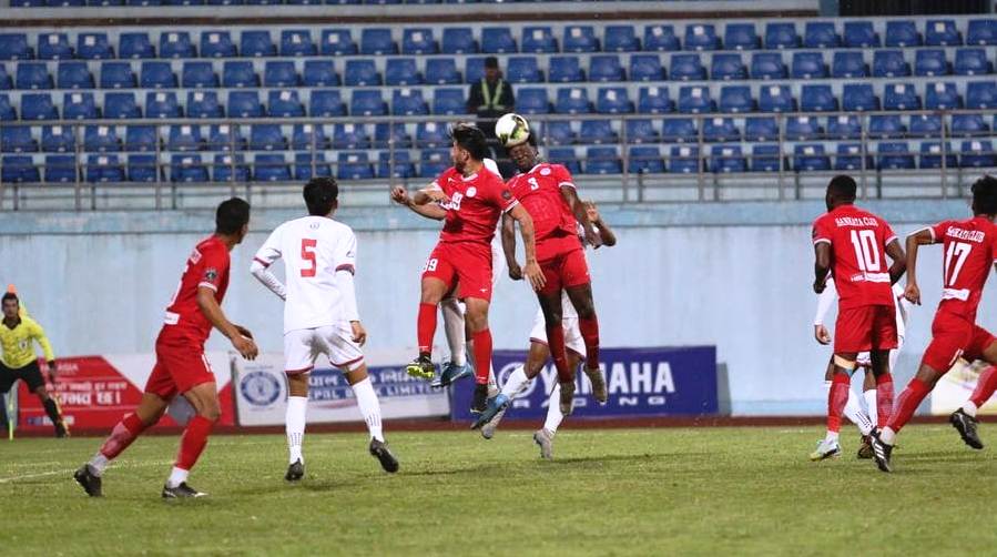 लिगको ११औँ चरण सकिँदा थ्रीस्टार उपाधि होडमा फर्कियो