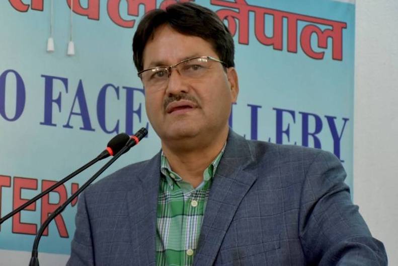 परराष्ट्रमन्त्री बन्दै एनपी साउद