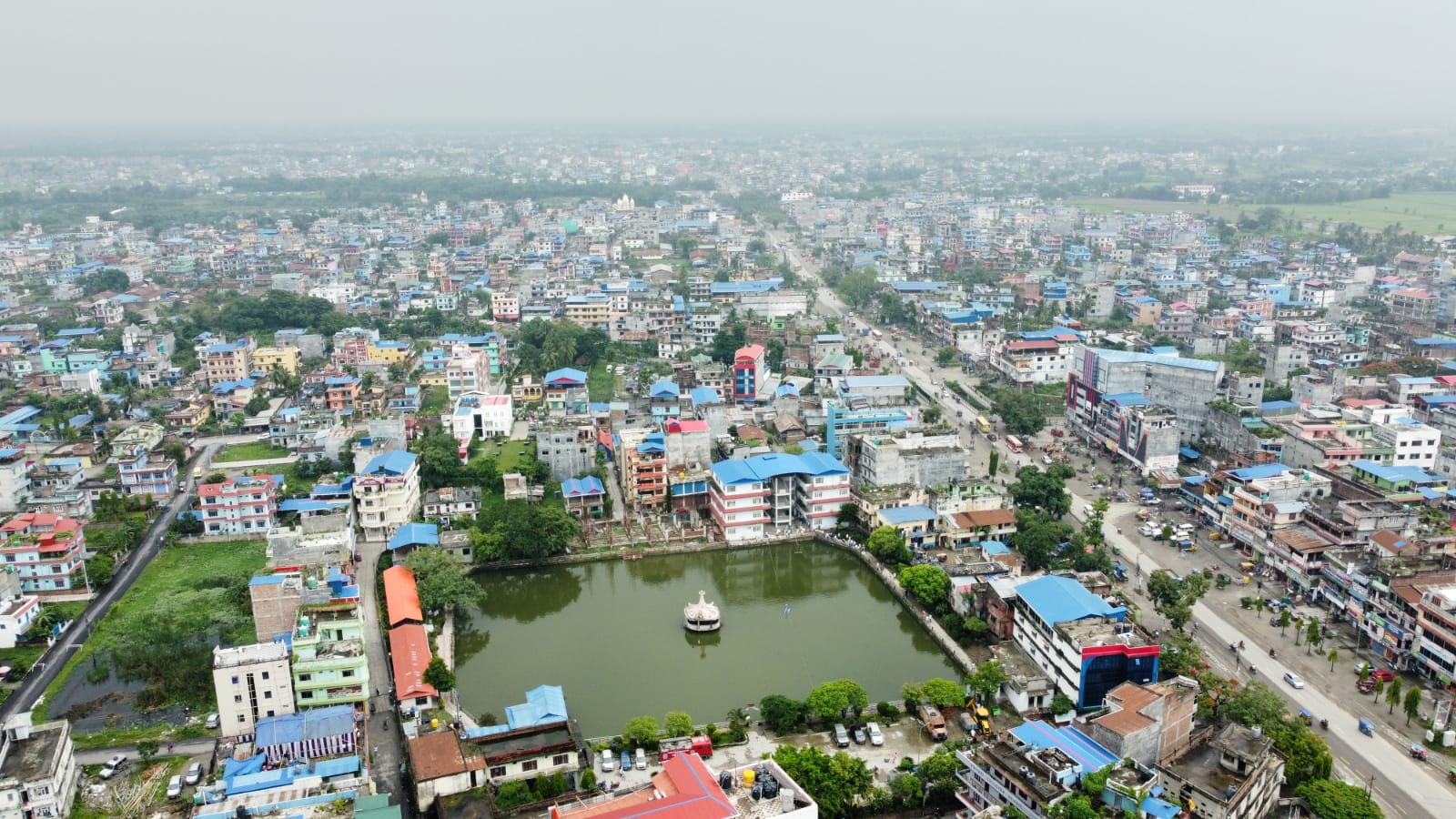 इटहरीमा नयाँ घर बनाउँदै हुनुहुन्छ ? उपमहानगर आफैले बनाइदिन्छ नक्सा