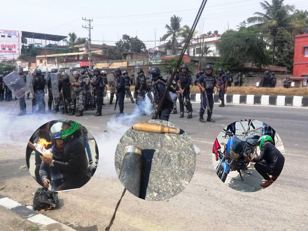 हिंसात्मक बन्दै आन्दोलन, वार्ताप्रति प्रदेश सरकार उदासीन